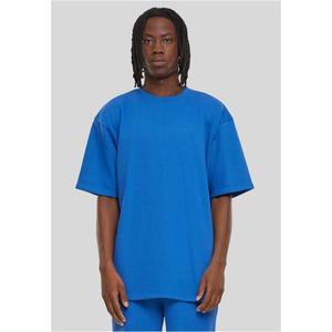 Pánské tričko Light Terry T-Shirt Crew - modré obraz