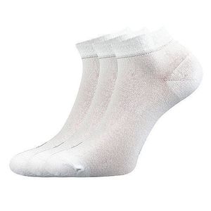3PACK ponožky Lonka bílé obraz