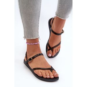 Dámské sandály Ipanema Fashion Sandal VIII Fem Black obraz