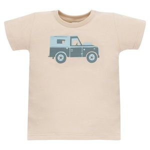 Pinokio Kids's T-Shirt Safari 1-02-2406-30 obraz