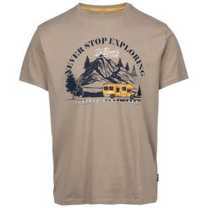 Pánské tričko Trespass HEMPLE obraz