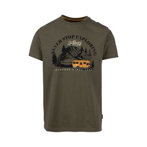 Pánské tričko Trespass HEMPLE obraz