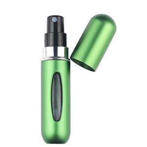 Flakonek na parfém Zelená obraz