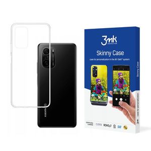 3mk 3mk Skinny pouzdro pro Xiaomi Mi 11i transparentní obraz
