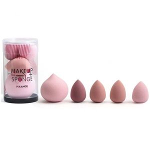 Houbičky na Make Up Mini Maange Růžová obraz