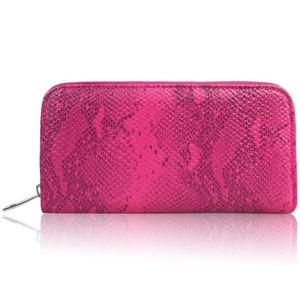 Dámská peněženka - 9 barev Barva: růžová obraz