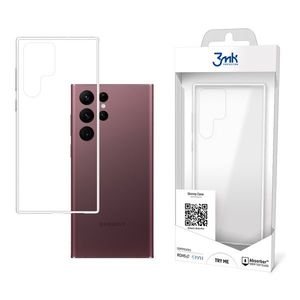 3mk 3mk Skinny pouzdro pro Samsung Galaxy S22 Ultra transparentní obraz