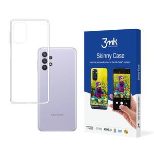 3mk 3mk Skinny pouzdro pro Samsung Galaxy A32 5G transparentní obraz