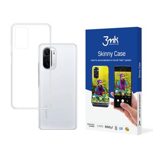 3mk 3mk Skinny pouzdro pro Xiaomi Mi 11X transparentní obraz