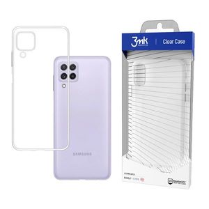 3mk 3mk Clear case pouzdro pro Samsung Galaxy A22 4G transparentní obraz