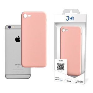 3mk 3mk Matt case pouzdro pro Apple iPhone 6 růžová obraz