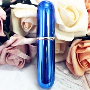 Flakonek na parfém Classic Modrá2 obraz