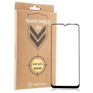 Tactical Glass Shield 5D sklo pro Samsung Galaxy A22 5G KP8414 obraz