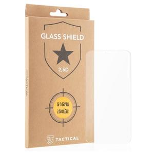 Tactical Glass Shield 2.5D sklo pro Apple iPhone 12/iPhone 12 Pro KP8426 obraz