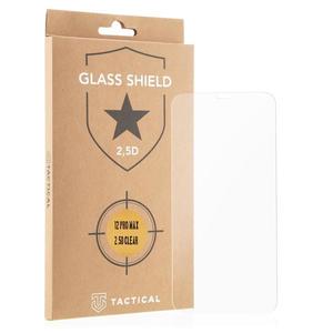 Tactical Glass Shield 2.5D sklo pro Apple iPhone 12 Pro Max KP8430 obraz
