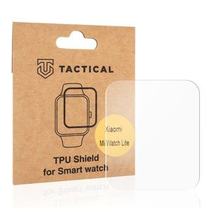 Tactical TPU Folia/Hodinky pre Xiaomi Mi Watch Lite KP8544 obraz