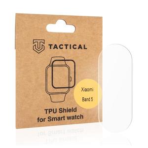 Tactical TPU Folia/Hodinky pre Xiaomi Mi Band 5 KP8546 obraz