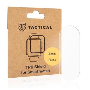 Tactical TPU Folia/Hodinky pre Xiaomi Band 4 KP8547 obraz