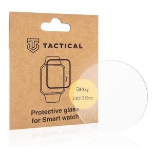 Tactical 2.5D Hodinky/Sklo pre Samsung Galaxy Watch 3 45mm KP8554 obraz