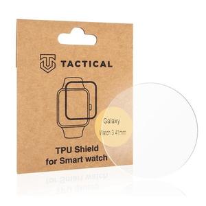 Tactical TPU Folia/Hodinky pre Samsung Galaxy Watch 3 41mm KP8556 obraz
