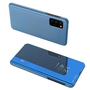 IZMAEL.eu Pouzdro Clear View pro Samsung Galaxy A72 5G modrá obraz