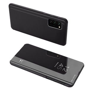 IZMAEL.eu Pouzdro Clear View pro Samsung Galaxy A72 5G černá obraz