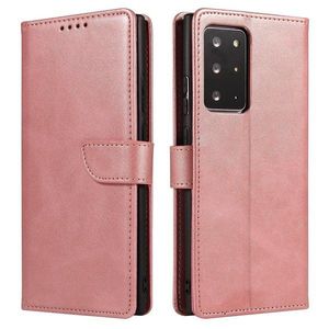 IZMAEL.eu Magnetické Pouzdro Elegant pro Samsung Galaxy Note 20 Ultra růžová obraz