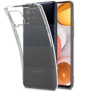IZMAEL.eu Pouzdro Ultra Clear pro Samsung Galaxy A42 5G transparentní obraz