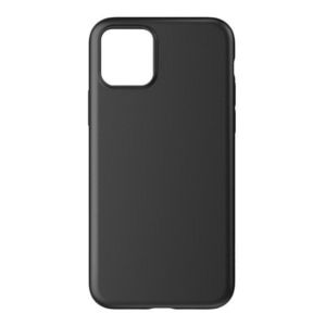 IZMAEL.eu Silikonové pouzdro Soft Case pro Samsung Galaxy A22 5G černá obraz