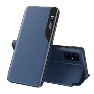 IZMAEL.eu Elegantní knižkové pouzdro View Case pro Huawei P40 pro Huawei P40 Pro modrá obraz