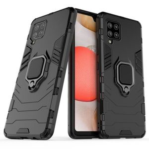 IZMAEL.eu Odolné Pouzdro Ring Armor Case pro Samsung Galaxy A42 5G černá obraz