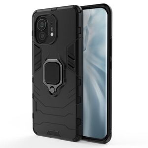 IZMAEL.eu Odolné Pouzdro Ring Armor Case pro Xiaomi Mi 11 černá obraz
