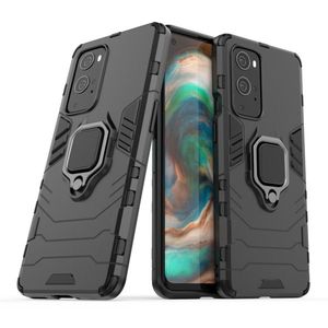 IZMAEL.eu Odolné Pouzdro Ring Armor Case pro OnePlus 9 pro OnePlus 9 Pro černá obraz