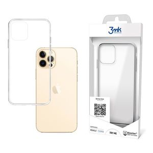 3mk 3mk Skinny pouzdro pro Apple iPhone 12/iPhone 12 pro Apple iPhone 12 transparentní obraz