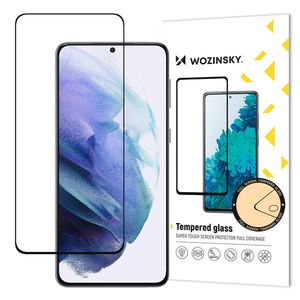 Wozinsky ochranné tvrzené sklo pro Samsung Galaxy S21 5G KP9836 obraz