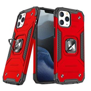 WOZINSKY Pouzdro Wozinsky Ring armor pro Apple iPhone 13 Mini červená obraz