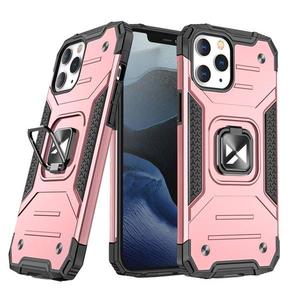 WOZINSKY Pouzdro Wozinsky Ring armor pro Apple iPhone 13 Mini růžová obraz