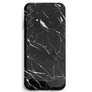 WOZINSKY Wozinsky Marble silikónové pouzdro pro Samsung Galaxy A72 5G černá obraz