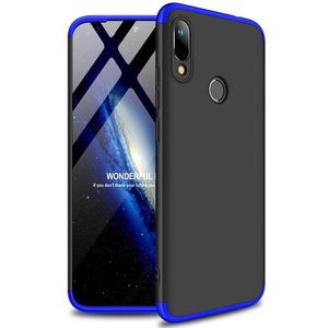 GKK Ochranné pouzdro GKK 360 Přední a zadní kryt celého mobilu pro Huawei Y6 2019 modrá obraz