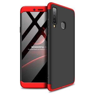 GKK Ochranné pouzdro GKK 360 Přední a zadní kryt celého mobilu pro Samsung Galaxy A9 2018 červená obraz