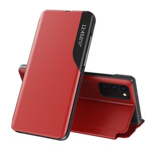 IZMAEL.eu Elegantní knižkové pouzdro View Case pro Samsung Galaxy A72 4G červená obraz