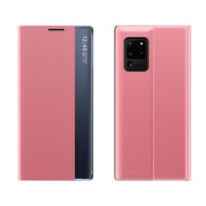 IZMAEL.eu Knížkové otevírací pouzdro pro Samsung Galaxy A02s růžová obraz