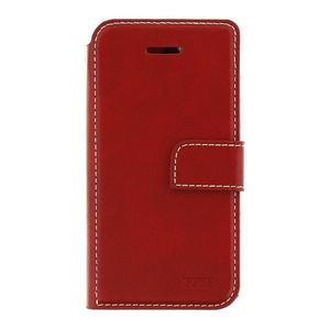 Molan Cano Molan Cano Pouzdro BOOK pro Samsung Galaxy A72 4G červená obraz