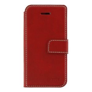 Molan Cano Molan Cano Pouzdro BOOK pro Samsung Galaxy M51 červená obraz