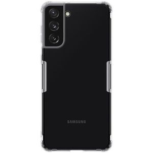 Nillkin Nilkin Nature gélové TPU pouzdro pro Samsung Galaxy S21 Plus 5G transparentní obraz