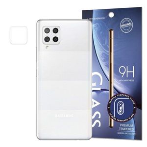IZMAEL Ochranné sklo na kameru 9H pro Samsung Galaxy A42 5G/Galaxy A12/Galaxy M12/Galaxy F12 obraz