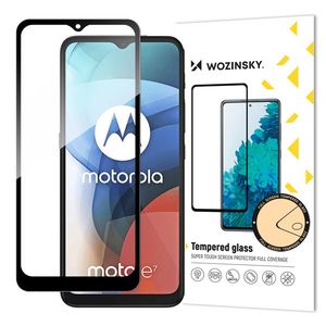 Wozinsky ochranné tvrzené sklo pro Motorola Moto E7 KP12836 obraz