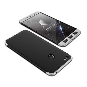 GKK Ochranné pouzdro GKK 360 Přední a zadní kryt celého mobilu pro Xiaomi Redmi Note 5A Prime stříbrná obraz