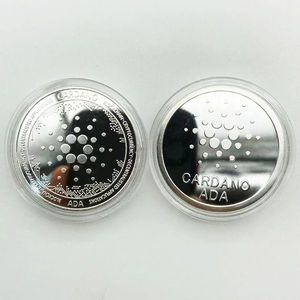 Mince Cardano Stříbrná obraz