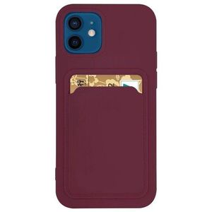 IZMAEL.eu Pouzdro Card Case pro Xiaomi Redmi 9A hnědá obraz